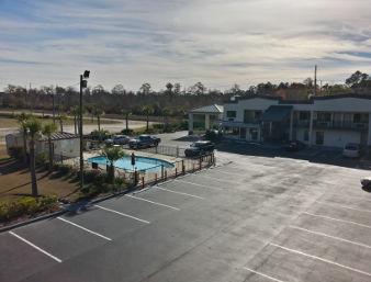 Riverfront Inn Conway Bagian luar foto